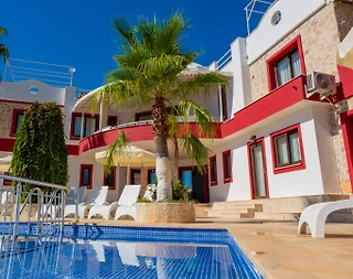 Kaş Kalkan'da Kalabalık Ailelere Uygun, Özel Havuzlu, Nezih Villa - 3