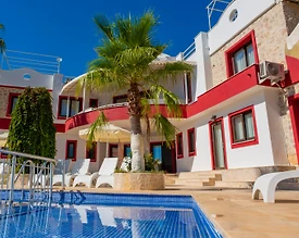 Kaş Kalkan'da Kalabalık Ailelere Uygun, Özel Havuzlu, Nezih Villa - 3