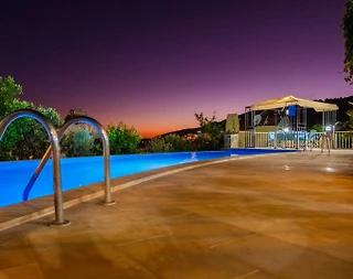 Kaş Kalkan'da Kalabalık Ailelere Uygun, Özel Havuzlu, Nezih Villa - 4