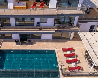 Kaş İslamlar'da Muhteşem Manzaralı, Özel Havuzlu, Lüks Villa - 3