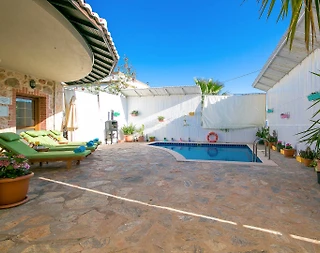 Kaş Kalkan'da Çekirdek Ailelere Uygun, Özel Havuzlu, 2+1 Villa - 4