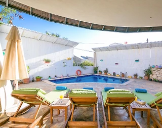 Kaş Kalkan'da Çekirdek Ailelere Uygun, Özel Havuzlu, 2+1 Villa - 5