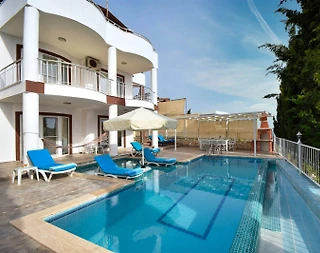 Kalkan Akbel'de Doğayla İç İçe, Özel Havuzlu, 10 Kişilik Villa - 2