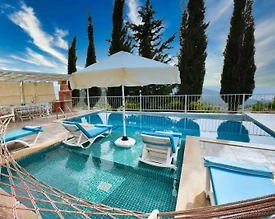 Kalkan Akbel'de Doğayla İç İçe, Özel Havuzlu, 10 Kişilik Villa - 3