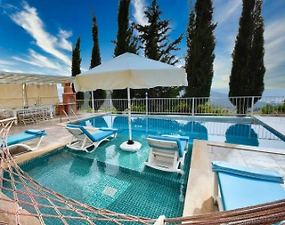 Kalkan Akbel'de Doğayla İç İçe, Özel Havuzlu, 10 Kişilik Villa - 3
