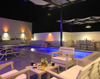 Kaş İslamlar'da Huzurlu Doğada, Özel Havuzlu, Modern Villa - 4