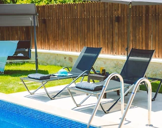 Kaş Bezirgan'da Çekirdek Ailelere Uygun, Özel Havuzlu, Modern Villa - 5