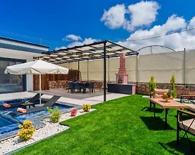 Kaş Çavdır'da Çekirdek Ailelere Uygun, Özel Havuzlu, Kiralık Villa - 2