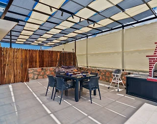 Kaş Çavdır'da Çekirdek Ailelere Uygun, Özel Havuzlu, Şık Villa - 5