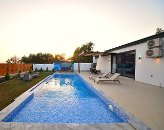 Kaş Çayköy'de Balayı Çiftlerine Uygun, Özel Havuzlu, Modern Villa  - 4