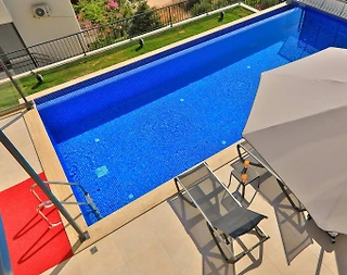 Kaş Kalkan'da Kalabalık Ailelere Uygun, Özel Havuzlu, Ferah Villa - 3