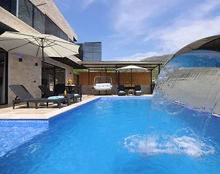 Kaş İslamlar'da Huzurlu Konumda, Özel Havuzlu, Kiralık Villa - 5