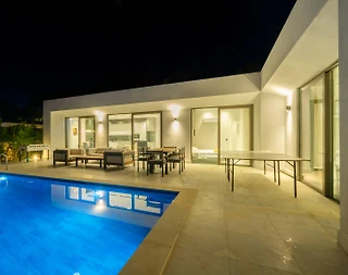 Kaş İslamlar'da Doğayla Baş Başa, Özel Havuzlu, Lüks Villa - 5