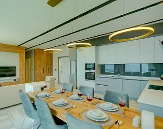 Kaş İslamlar'da Doğa İçerisinde, Çift Jakuzili, Huzurlu Villa - 5