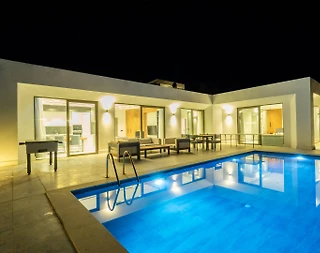 Kaş İslamlar'da Doğa İçerisinde, Özel Havuzlu, Çift Jakuzili Villa - 4