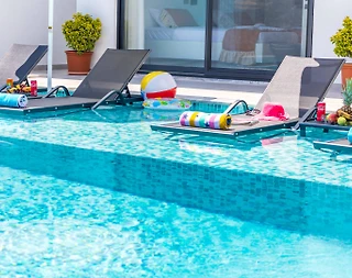 Kaş İslamlar'da Doğa İçerisinde, Özel Havuzlu, Jakuzili Villa - 2