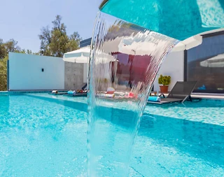 Kaş İslamlar'da Doğa İçerisinde, Özel Havuzlu, Jakuzili Villa - 4