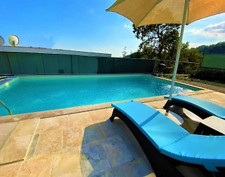 Kaş İslamlar'da Gözlerden Uzak, Özel Havuzlu, Balayı Villası - 4