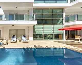 Kaş Kalkan'da Doğa Manzaralı, Özel Havuzlu, Bahçeli Villa - 4