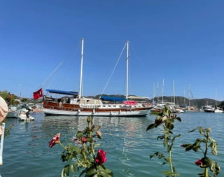 Kaş'ta Huzurlu Sularda, Geniş Ailelere Uygun, 12 Kişilik Gulet - 2