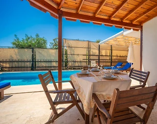 Kaş Kalkan'da Deniz ve Doğa Manzaralı, Özel Havuzlu, Modern Villa - 5