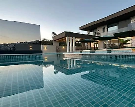 Kaş Bezirgan'da Deniz Manzaralı, Jakuzili, Saunalı, 9 Kişilik Villa - 3