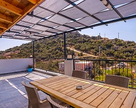 Kalkan Kördere 'de Elverişli Konumda, Jakuzili, Şık Daire - 3