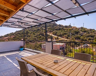 Kalkan Kördere 'de Elverişli Konumda, Jakuzili, Kiralık Daire - 3