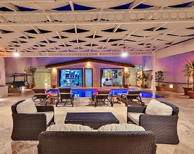 Kalkan Kördere'de Deniz Manzaralı, Özel Havuzlu, Saunalı Villa - 2