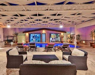 Kalkan Kördere'de Deniz Manzaralı, Özel Havuzlu, Saunalı Villa - 2