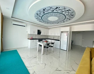 Kaş Bezirgan'da Panoramik Deniz Manzaralı, Özel Havuzlu, Kiralık Villa - 5