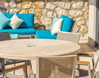 Kaş Kalkan'da Erişilebilir Konumda, Özel Havuzlu, Ferah Villa - 5