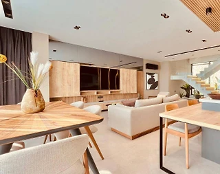 Kaş Kalkan'da Merkeze Yakın, Özel Havuzlu, Modern Villa - 4