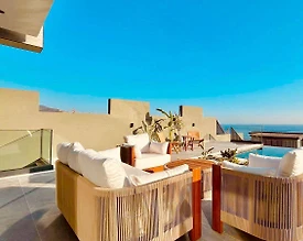 Kaş Kalkan'da Deniz Manzaralı, Özel Havuzlu, Modern Villa - 3