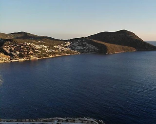 Kaş Kalkan Merkez'de Denize Yakın, Özel Havuzlu, 8 Kişilik Villa - 5