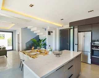 Kaş Kalamar Bölgesinde Deniz Manzaralı, Özel Havuzlu, Lüks Villa - 5