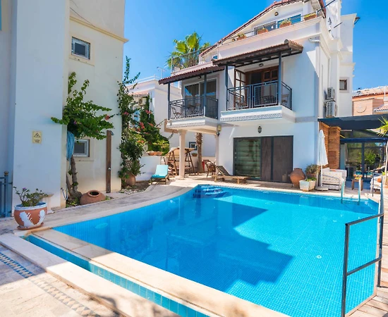 Kaş Kalkan'da Merkezi Konumda, 2 Kişilik, Kiralık Suit - 1