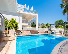 Kaş Kalkan'da Merkezi Konumda, 2 Kişilik, Kiralık Suit - 2