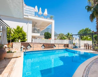 Kaş Kalkan'da Merkezi Konumda, 2 Kişilik, Kiralık Suit - 2