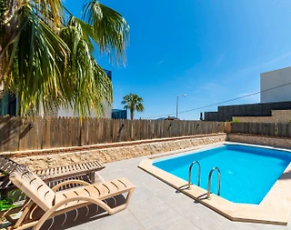 Kalkan Merkez'de Muhteşem Deniz Manzaralı, Özel Havuzlu, Kiralık Villa - 4