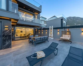 Kaş Kalkan'da Kalabalık Ailelere Uygun, Özel Havuzlu, Kiralık Villa - 2