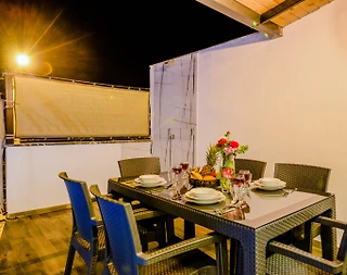 Kaş Bezirgan'da Doğa İle İç İçe, Özel Havuzlu, Şık Villa - 5