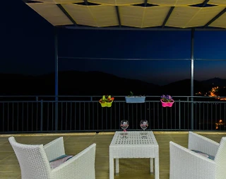 Kaş Bezirgan'da Yeşillikler İçinde, Özel Havuzlu, Modern Villa - 3