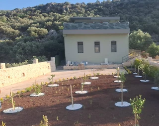 Kaş Bezirgan'da Deniz Manzaralı, Özel Havuzlu, 8 Kişilik Villa - 4