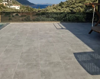 Kaş Bezirgan'da Deniz Manzaralı, Özel Havuzlu, 8 Kişilik Villa - 3