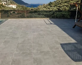Kaş Bezirgan'da Deniz Manzaralı, Özel Havuzlu, 8 Kişilik Villa - 3