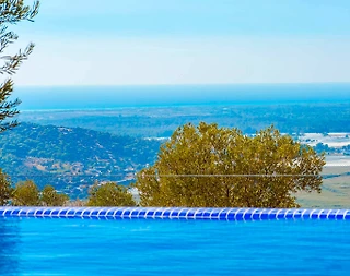 Kalkan yeşilköy' de deniz manzaralı konforlu villadır. - 3