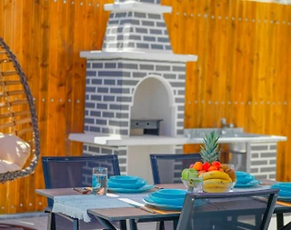 Kalkan Yeşilköy'de Doğa İçerisinde, Özel Havuzlu, Balayı Villası - 5