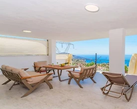 Kaş Bezirgan'da 4 Kişi Kapasiteli, Özel Havuzlu, Ferah Suit - 2