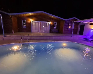 Kaş İslamlar'da Ahşap Mimarili, Korunaklı, Özel Havuzlu Kiralık Villa - 1